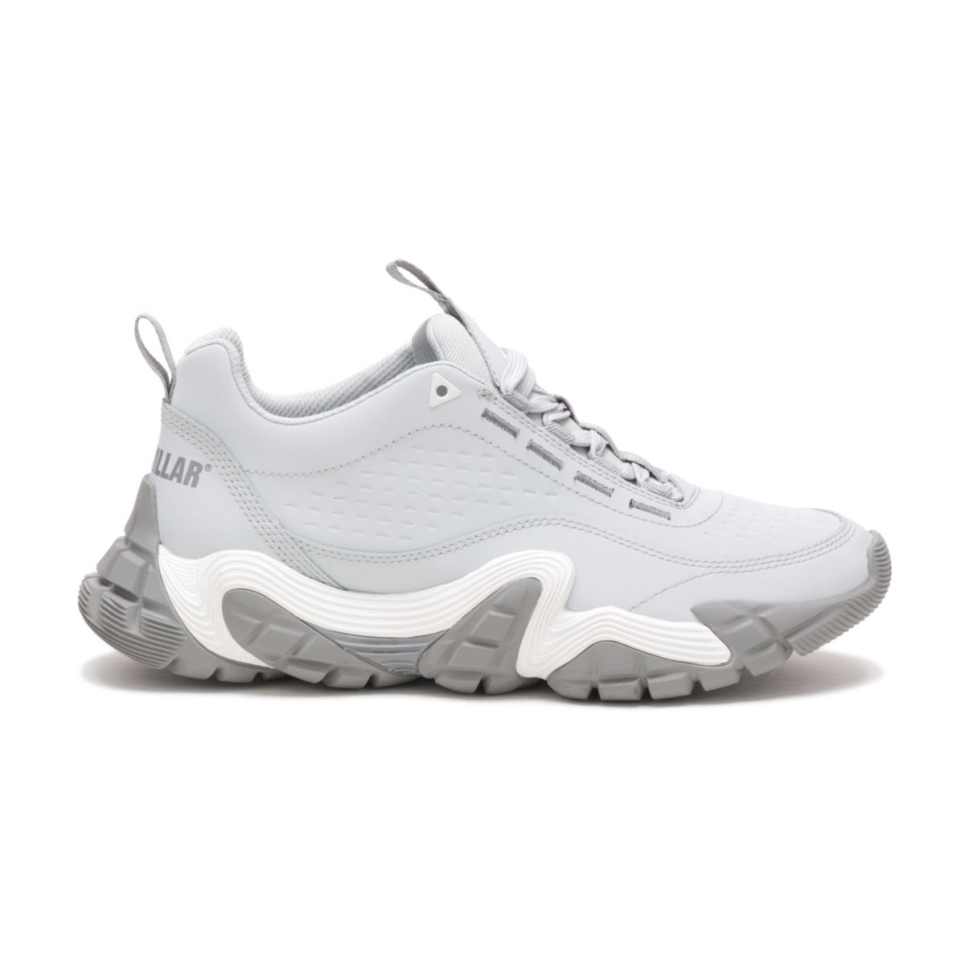 Glacier Grey Vapor Storm Sneaker Cat Footwear
