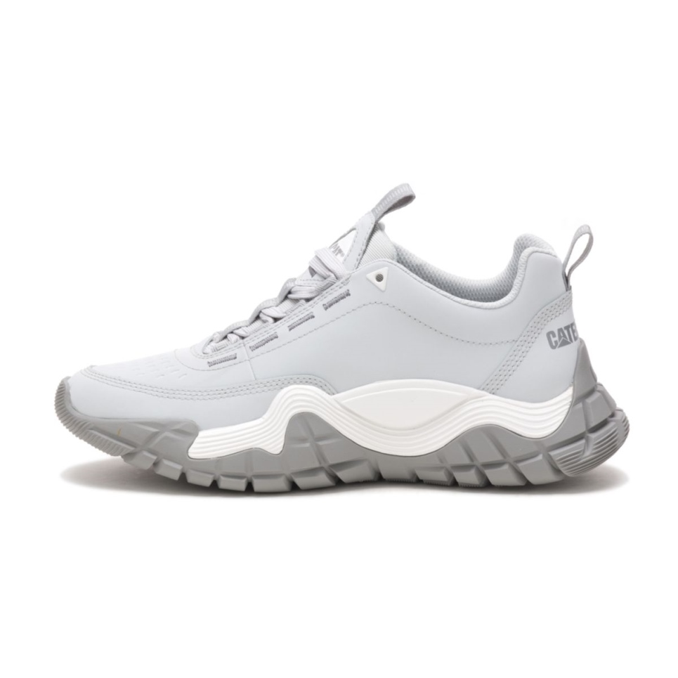 Glacier Grey Vapor Storm Sneaker Cat Footwear
