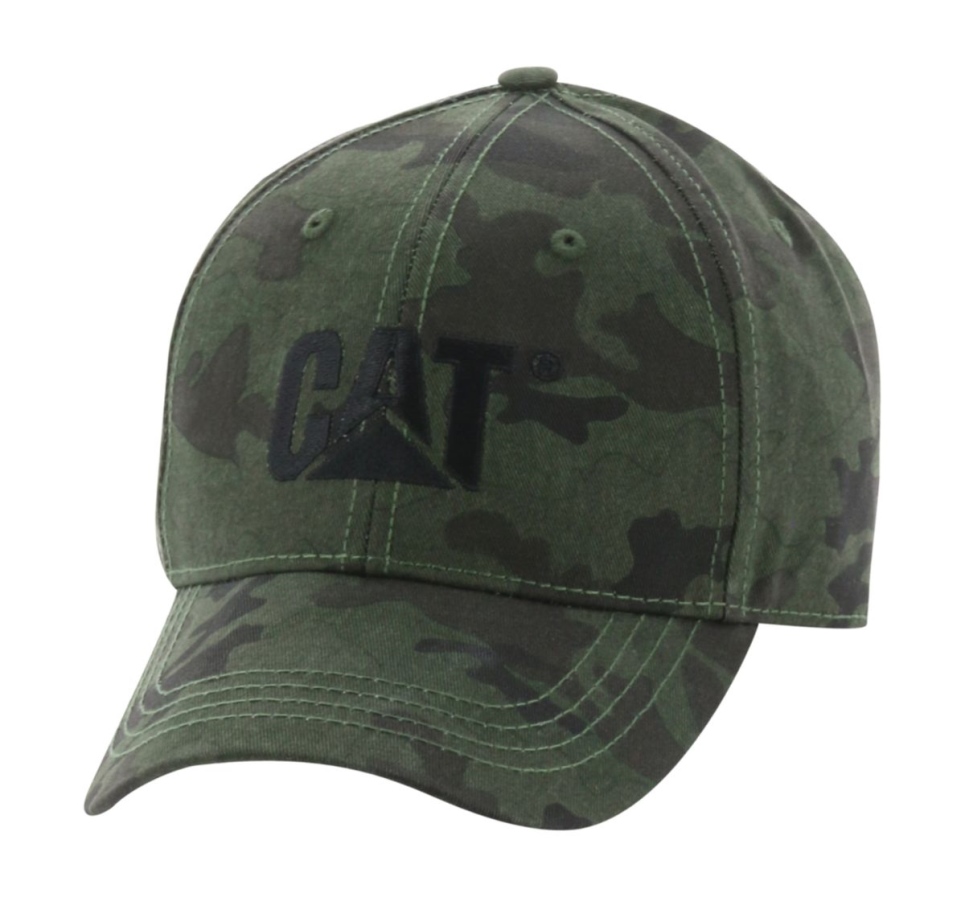 Night Camo Men's Trademark Cap Cat Footwear