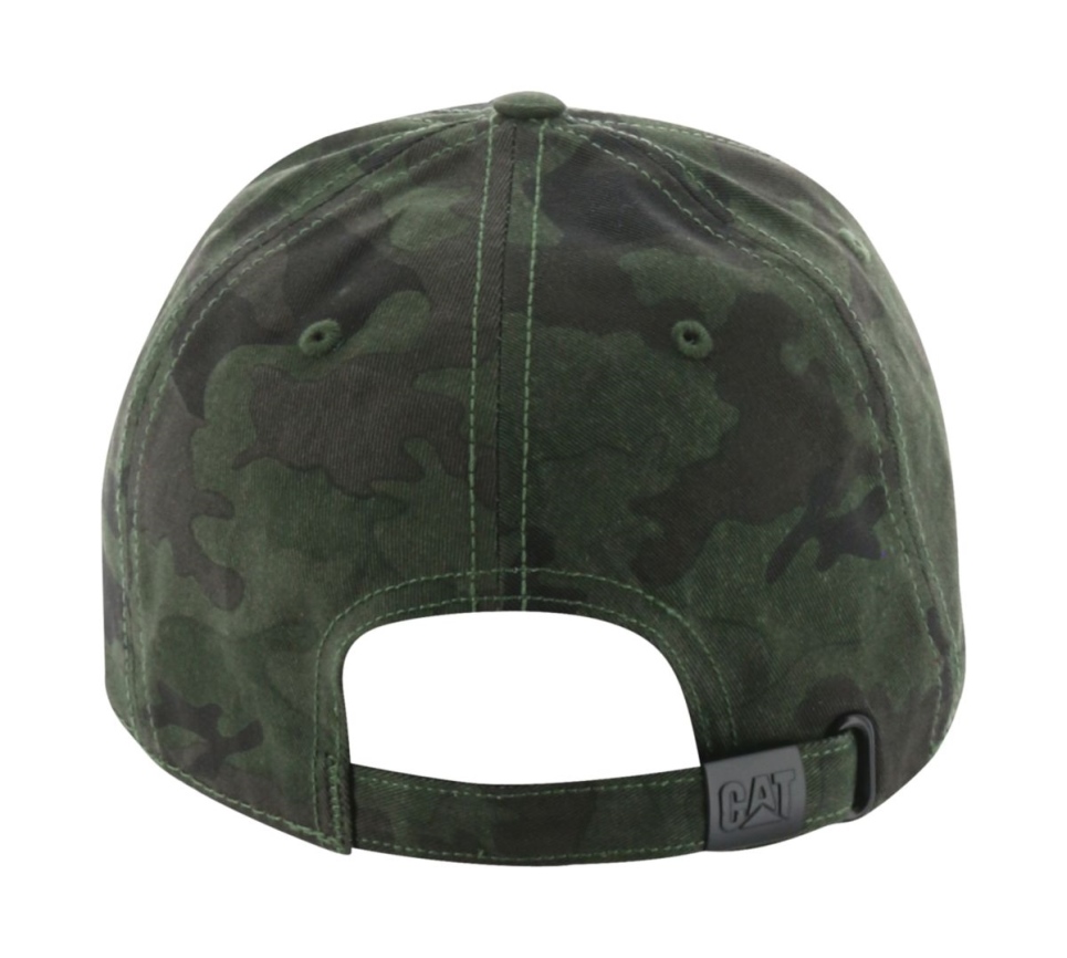 Night Camo Men's Trademark Cap Cat Footwear