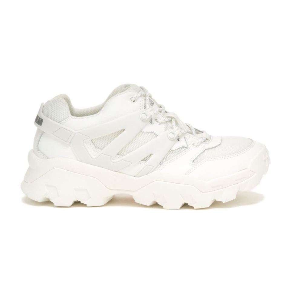 Star White Reactor Sneaker Cat Footwear