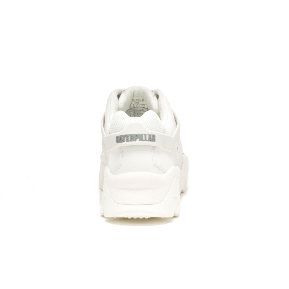 Star White Reactor Sneaker Cat Footwear
