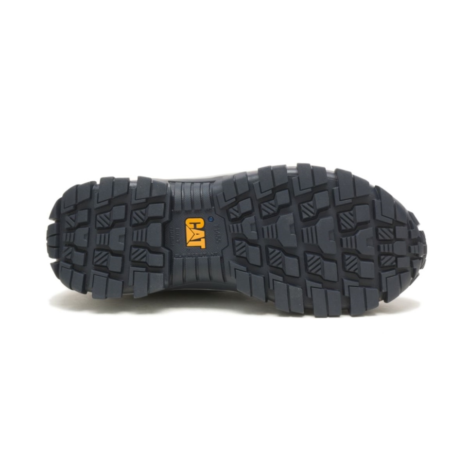 Total Eclipse Men's Invader Steel Toe Work Shoe Cat Footwear